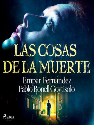 cover image of Las cosas de la muerte
